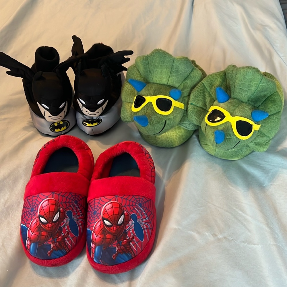 Toddler slippers
